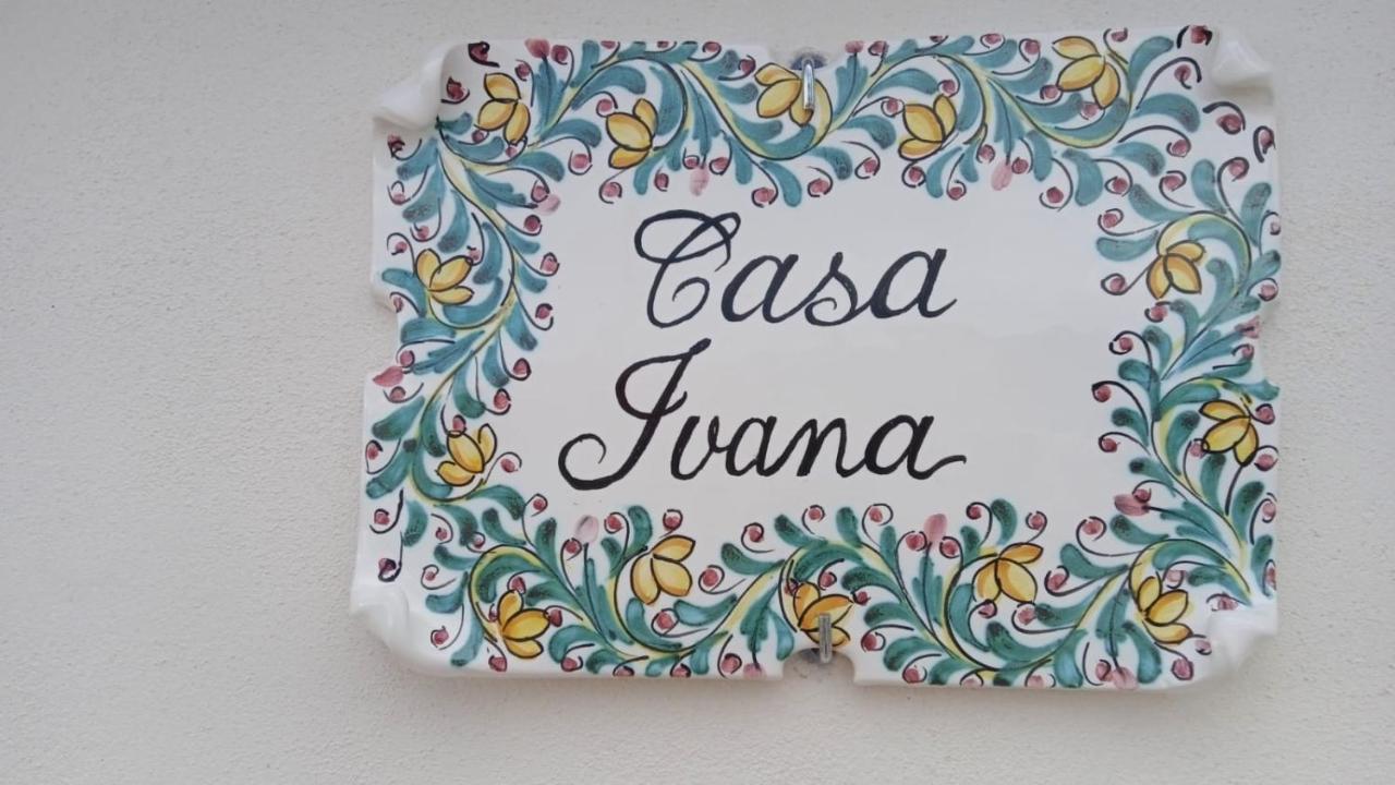 Casa Ivana Syrakus Exterior foto